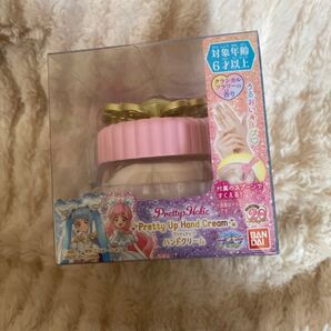 プリキュア Pretty Holic ハンドクリーム プリティアップリップ2点セット