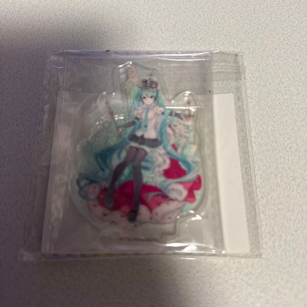 初音ミク 39's special Day 予約特典 アクリルスタンド