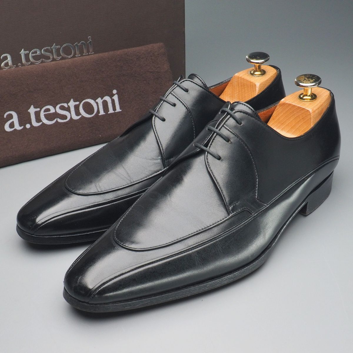 Yahoo!オークション -「a.testoni アテストーニ」(メンズ Yahoo!オークション -「a.testoni アテストーニ」(メンズ