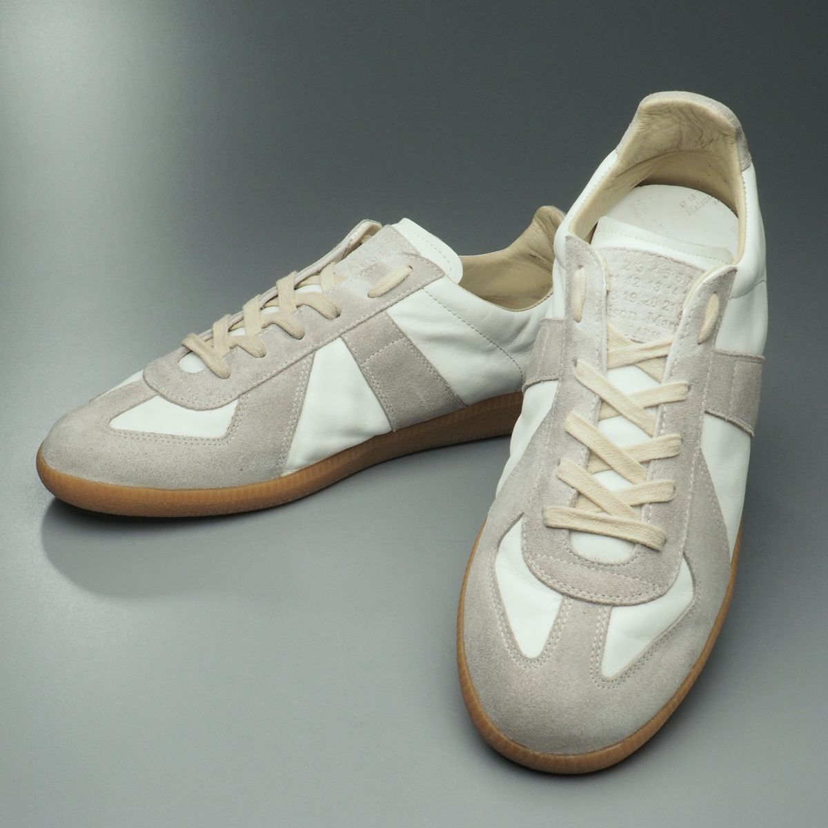 Yahoo!オークション -「martin margiela ジャーマントレーナー Yahoo!オークション -「martin margiela ジャーマントレーナー