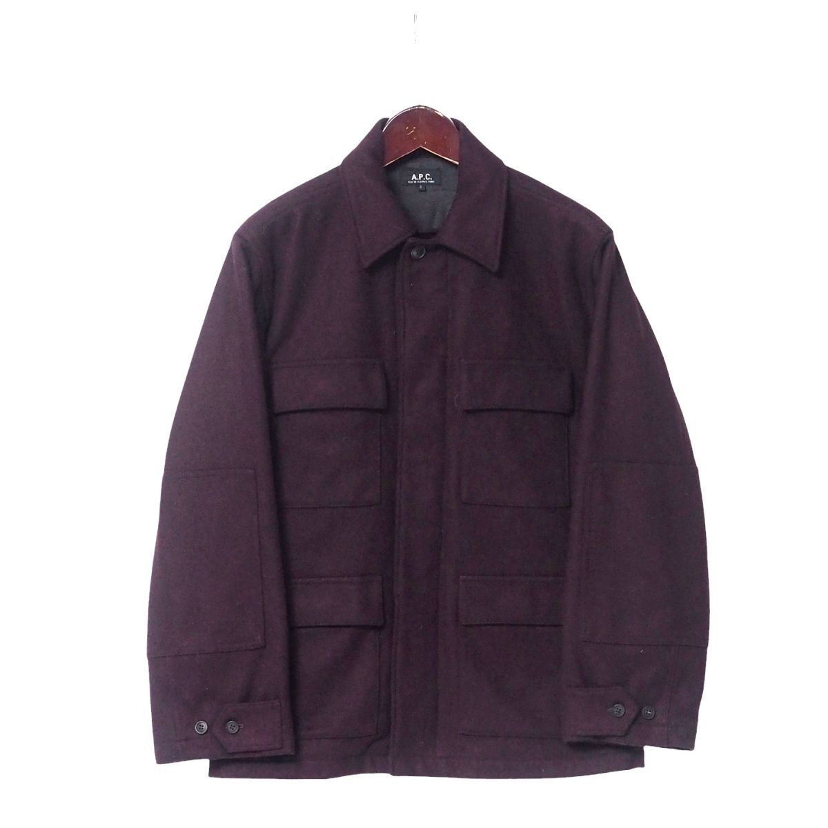 ○【90s/00s/フランス製】アーペーセー APC/A.P.C./ビンテージ