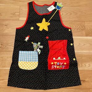 新品 トイストーリー バズライトイヤー リトルグリーンメン 仕掛けエプロン エプロンシアター 幼稚園 保育士 託児所