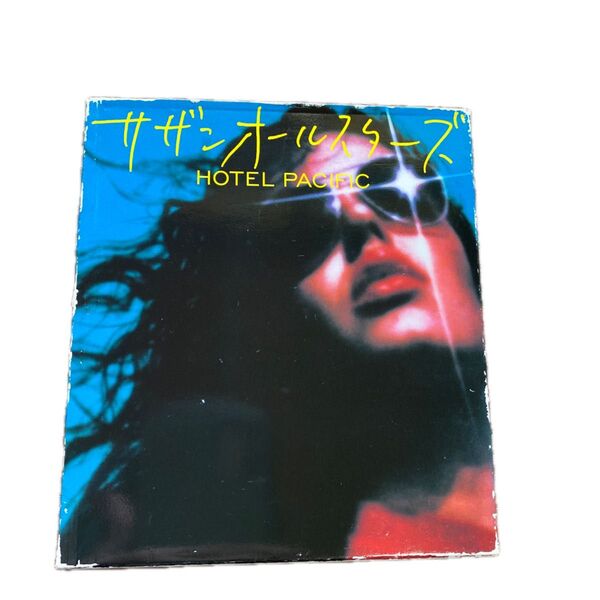 サザンオールスターズ HOTEL PACIFIC CD