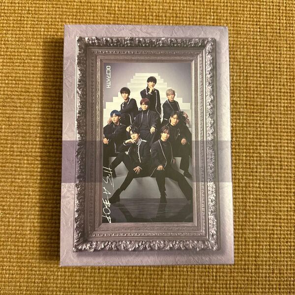 ITS A BOP (UNIVERSAL MUSIC STORE限定盤) (DVD付) OCTPATH
