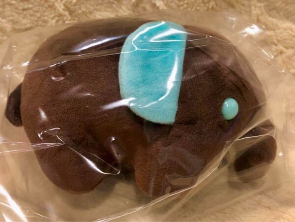 どむぞうくんとなかまたち ボールチェーンぬいぐるみ スーさん