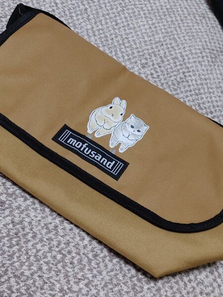しまむら モフサンド ウサギ ショルダーバッグ