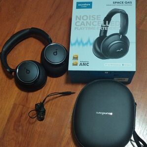 Anker SPACE Q45 ブラック