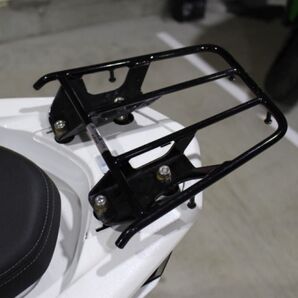 PCX キジマ リアキャリア/ラフ&ロード ハンドルカバー