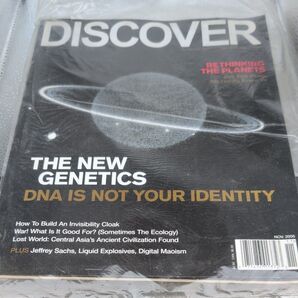 Discover サイエンス、テクノロジー
