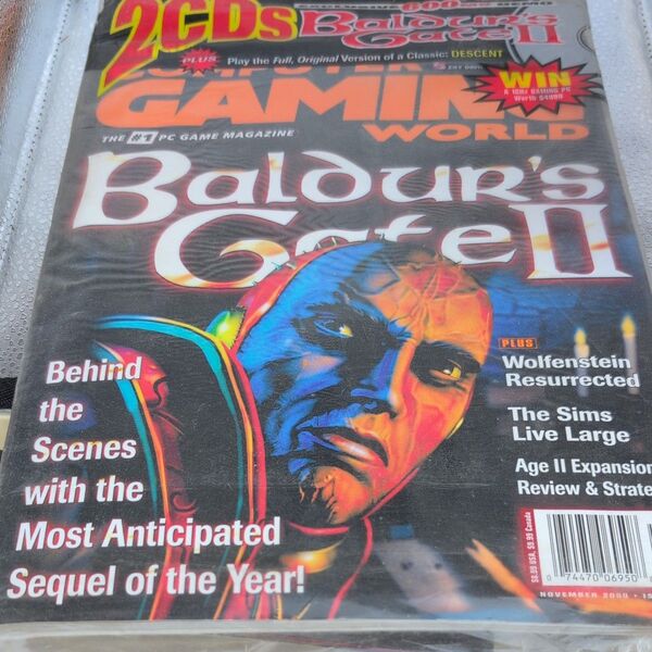 PCGAMAR 2CD付き