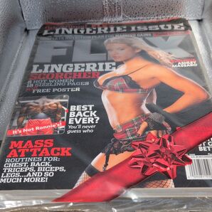 Lungerie Magazine ランジェリーマガジン