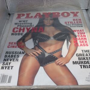 プレイボーイ PLAYBOY US Magazine