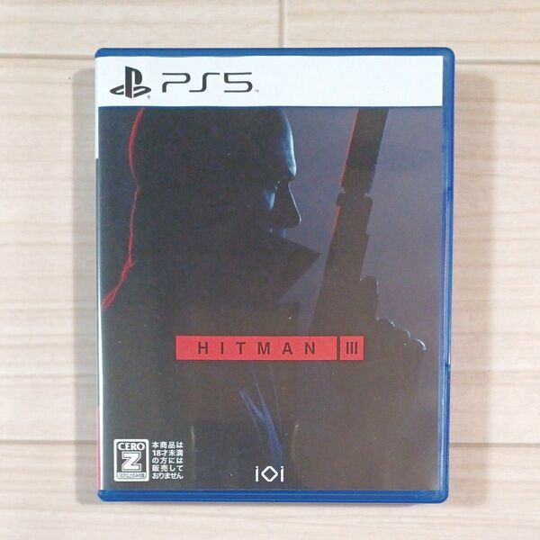 【PS5】 ヒットマン3