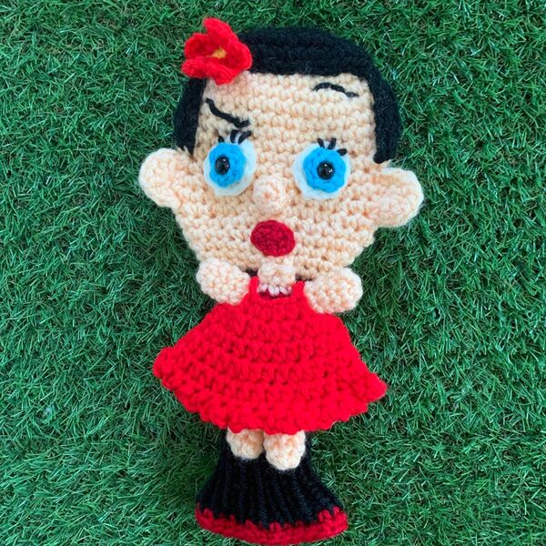 ヘッドカバー☆FW用ハンドメイド