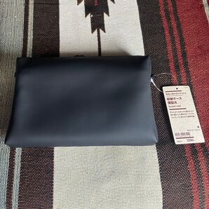 自由に組み合わせられる 収納ケース 薄型大 無印 MUJI iPadmini