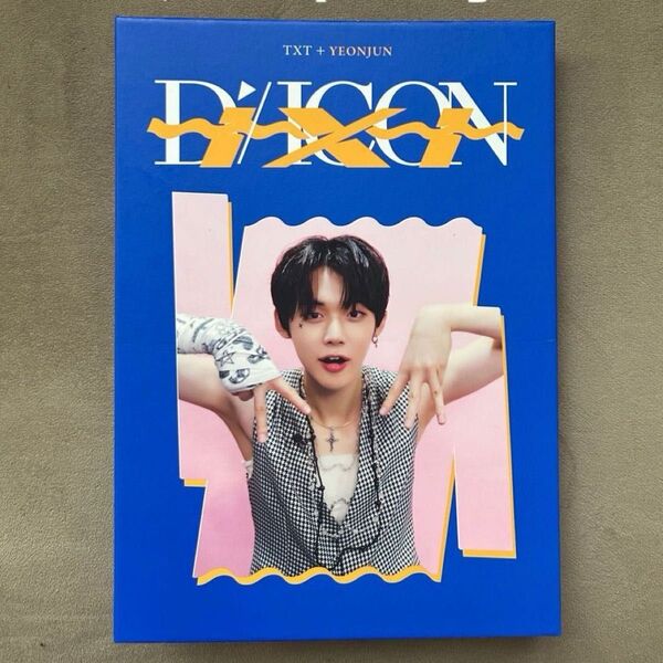 txt ヨンジュン dicon dfesta トレカ バインダー クーポンで200円引き!