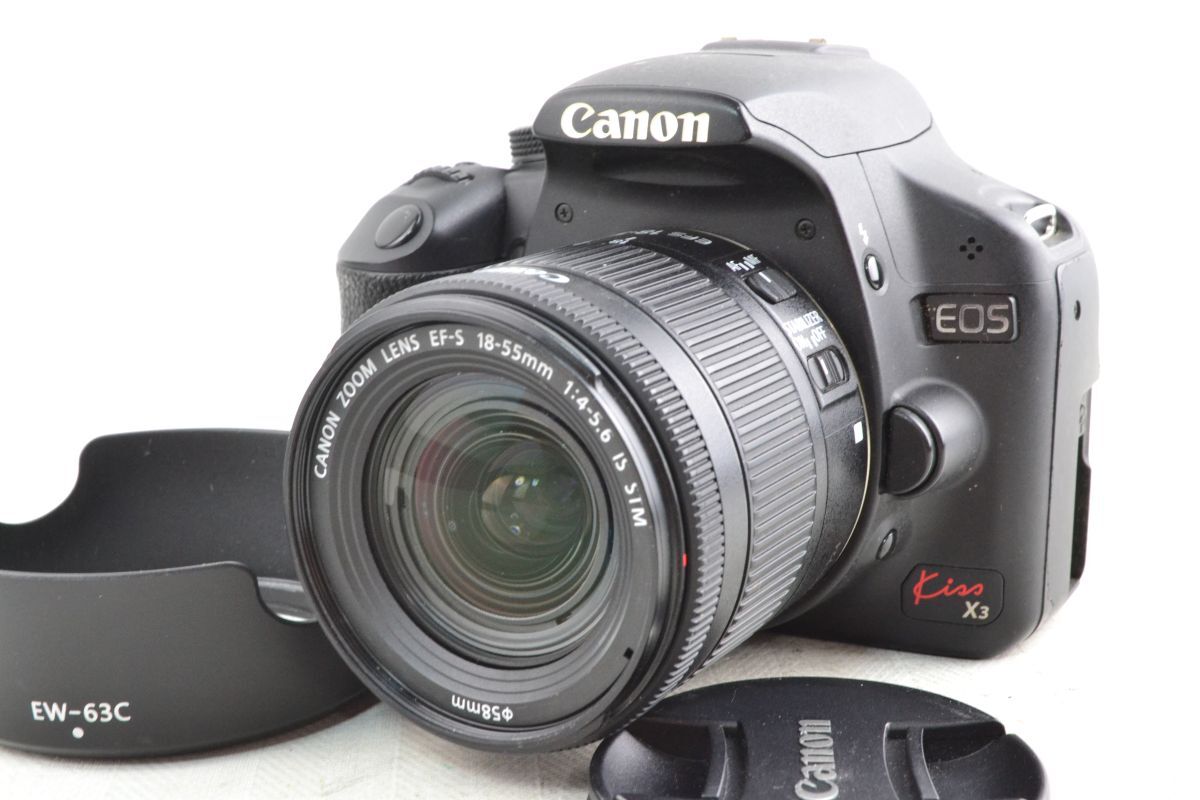 CANON EOS Kiss X3 ボディ オークション比較 - 価格.com CANON EOS Kiss X3 ボディ オークション比較 - 価格.com