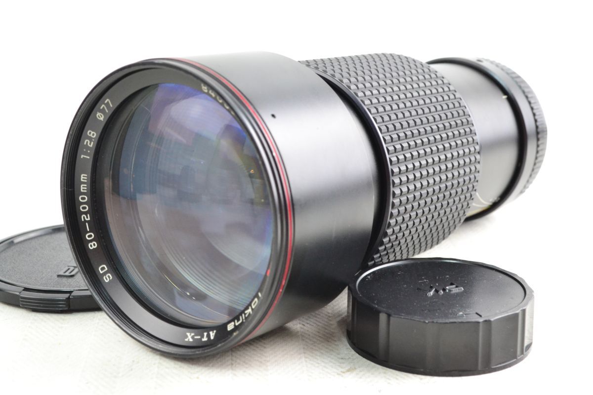 Yahoo!オークション -「tokina 80-200mm」の落札相場・落札価格 Yahoo!オークション -「tokina 80-200mm」の落札相場・落札価格
