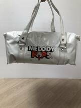 レトロ 当時物 チュッパチャプス MELODY POPS 保冷 バッグ 希少 (A816)_画像9