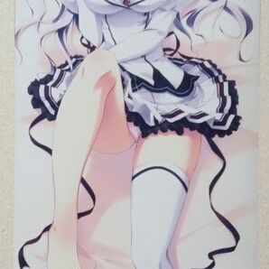 天羽みう 等身タペストリー ましろ色シンフォニー