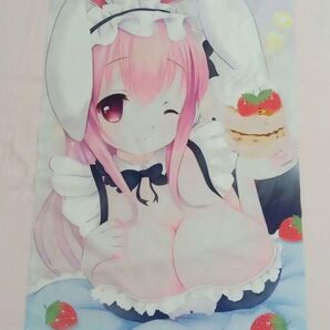 すーぱーそに子 タペストリー