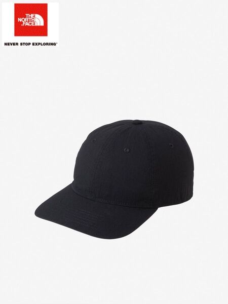 THE NORTH FACE/ザノースフェイス デイライト キャップ(ユニセックス)ブラック/黒 NN02533-K/L
