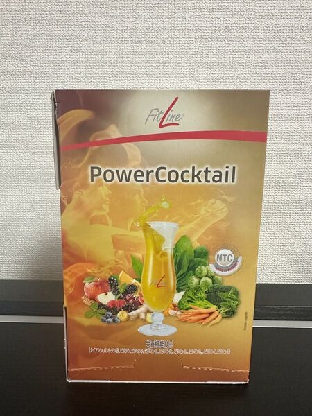 PMフィットライン 酵素 パワーカクテル