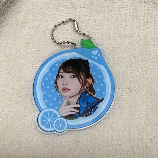 超ときめき宣伝部 辻野かなみ アクリルキーホルダー