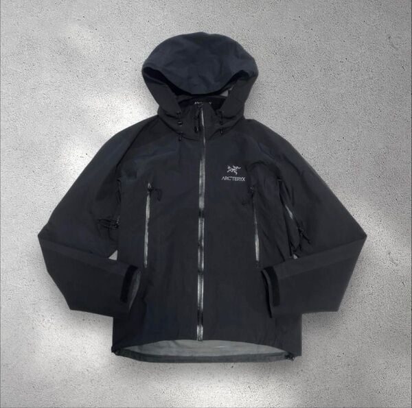 【Arc’teryx】Beta AR jacket サンウエスト
