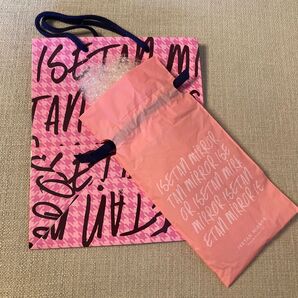 ISETAN ショッパー ギフト