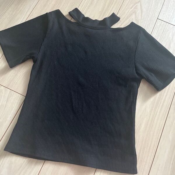 GRL Tシャツ 半袖 Lサイズ
