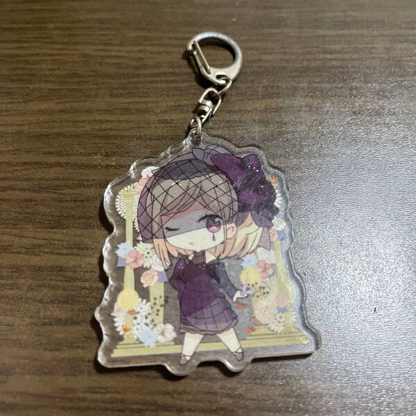 第五人格 調香師 致命的な優しさ アクリルキーホルダー identityV