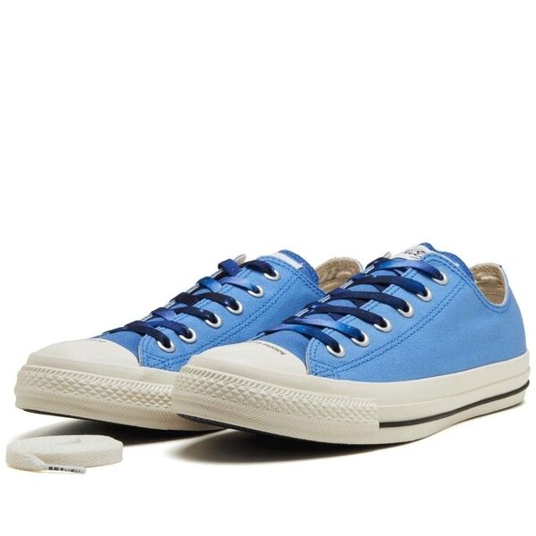 27.5 星街すいせい コンバース オールスター ロー CONVERSE ALLSTAR OX Hoshimachi Suisei