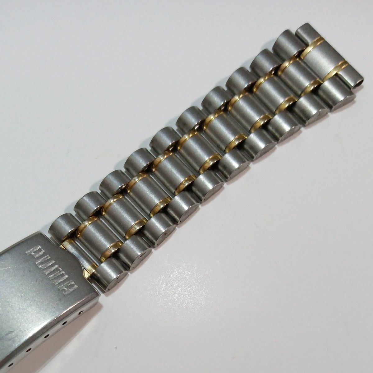 75 17mm ジュビリーブレス 5連 ヴィンテージ仕様 ステンレス