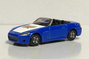 NEW DX R/C トミカ トレーラー セット ホンダ S2000 ブルー 青 30周年 HONDA 乗用車 スポーツカー 30th 絶版 廃盤 希少 レア TOMICA TOMY