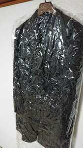  подкладка общий рисунок GG, Gucci Пальто Честерфилд,48 размер, чёрный цвет, черный,GUCCI