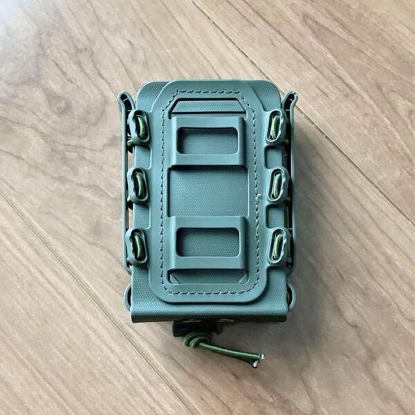サバゲー キャンプ 登山 アウトドア ポーチ マガジンポーチ 収納