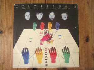 超絶 Jazz Rock / ゲイリームーア / Colosseum II / コロシアムII / Gary Moore / Jon Hiseman / War Dance / MCA / UK盤 / オリジナル