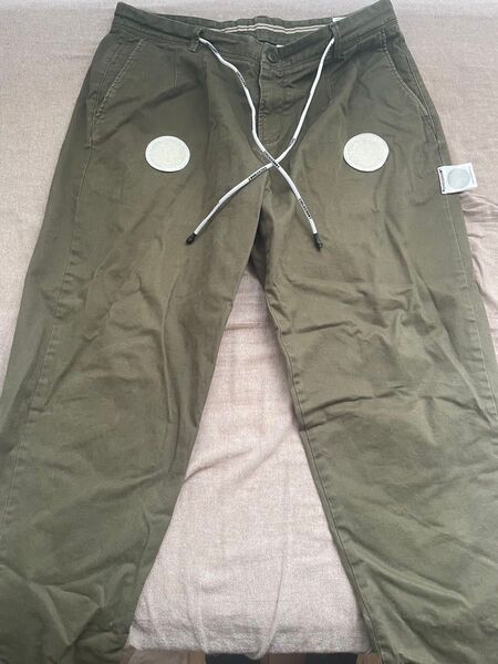 CHICKENNOT STRETCH CHINO PANT。36インチ