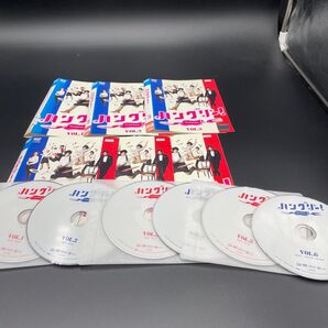 ハングリー! DVD全6巻