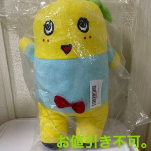ふなっしー 添い寝抱き枕 全長約40cm 未開封品