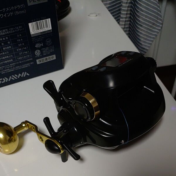 TANACON750 ダイワ タナコン750 ダイワ 右ハンドル