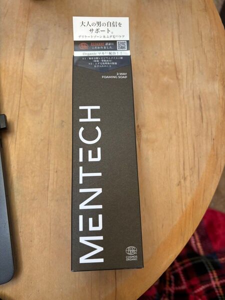 【送料無料】 メンテック MENTECH 2WAY フォーミングソープ メンズ 男性用 デリケートゾーン&ムダ
