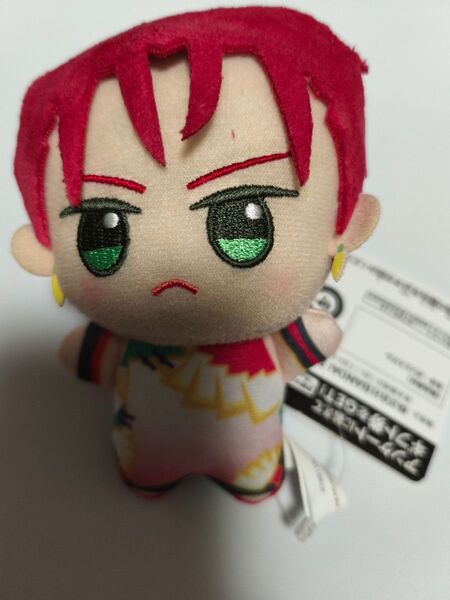 アイドルマスター SideM ちびぐるみ 眉見鋭心