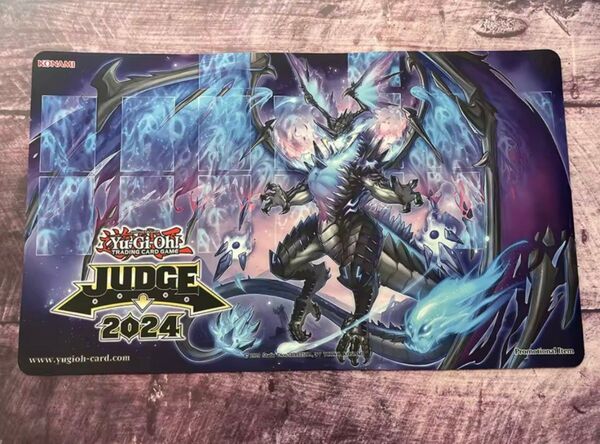 遊戯王 滅亡き闇ヴェイドス 新品未使用 プレイマット