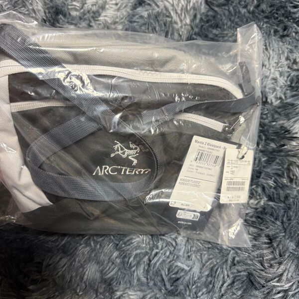 Beams ARC’TERYX Wabi-Sabi Mantis 2 Waistpack 別注 アークテリクス