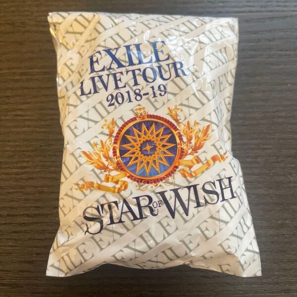 EXILE LIVETOUR 2018-19 STAR of WISH グッズ