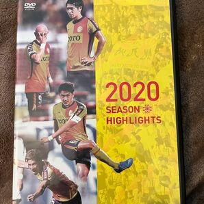 ギラヴァンツ北九州 DVD 会員特典