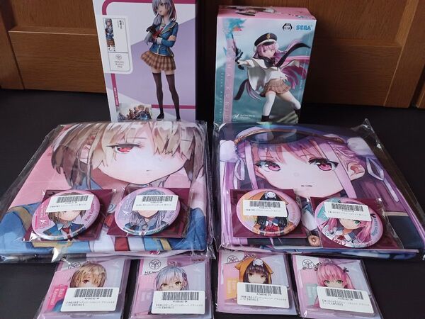 ヘブンバーンズレッド グッズ セット