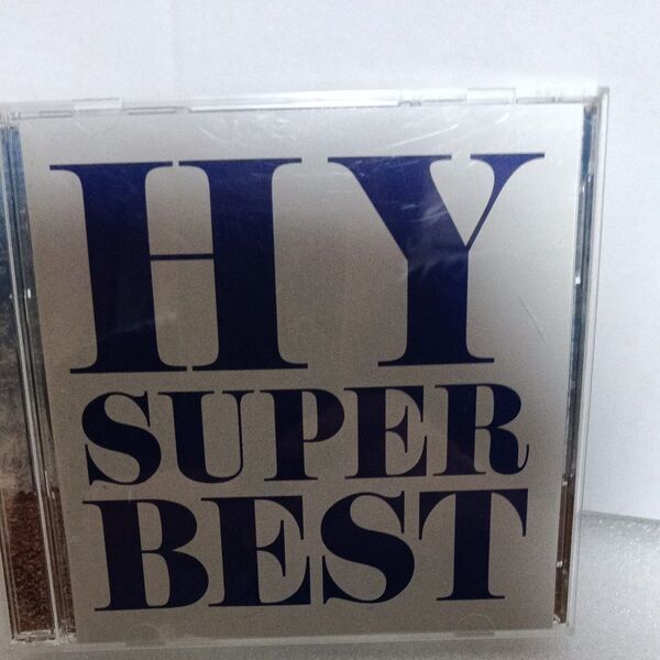 HY/HY SUPER BEST CD